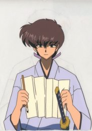 Перекати-поле Цукикагэ Ран, Сезон 1