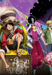 Ван-Пис: Бегство